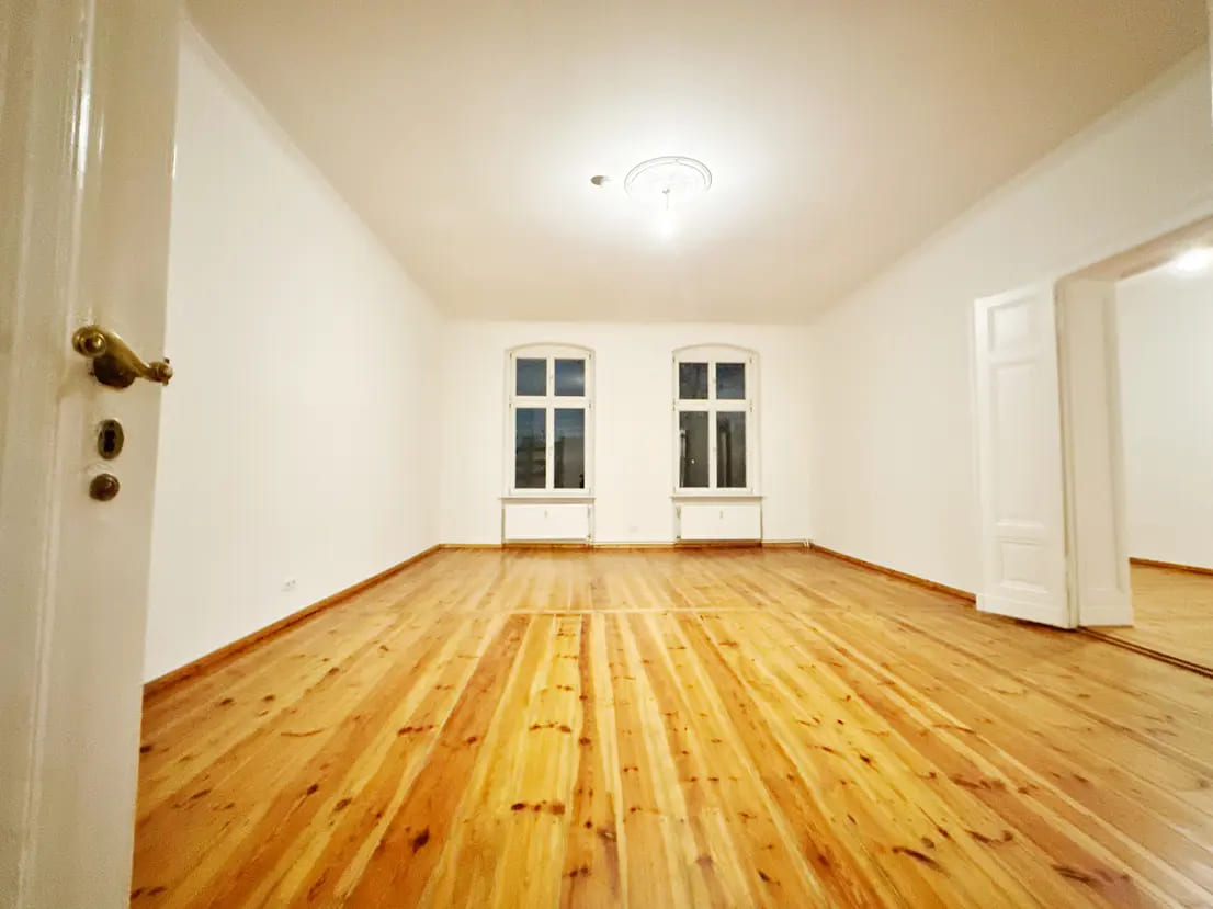 Voll ausgestattete 2-Zimmer-Wohnung in Potsdam