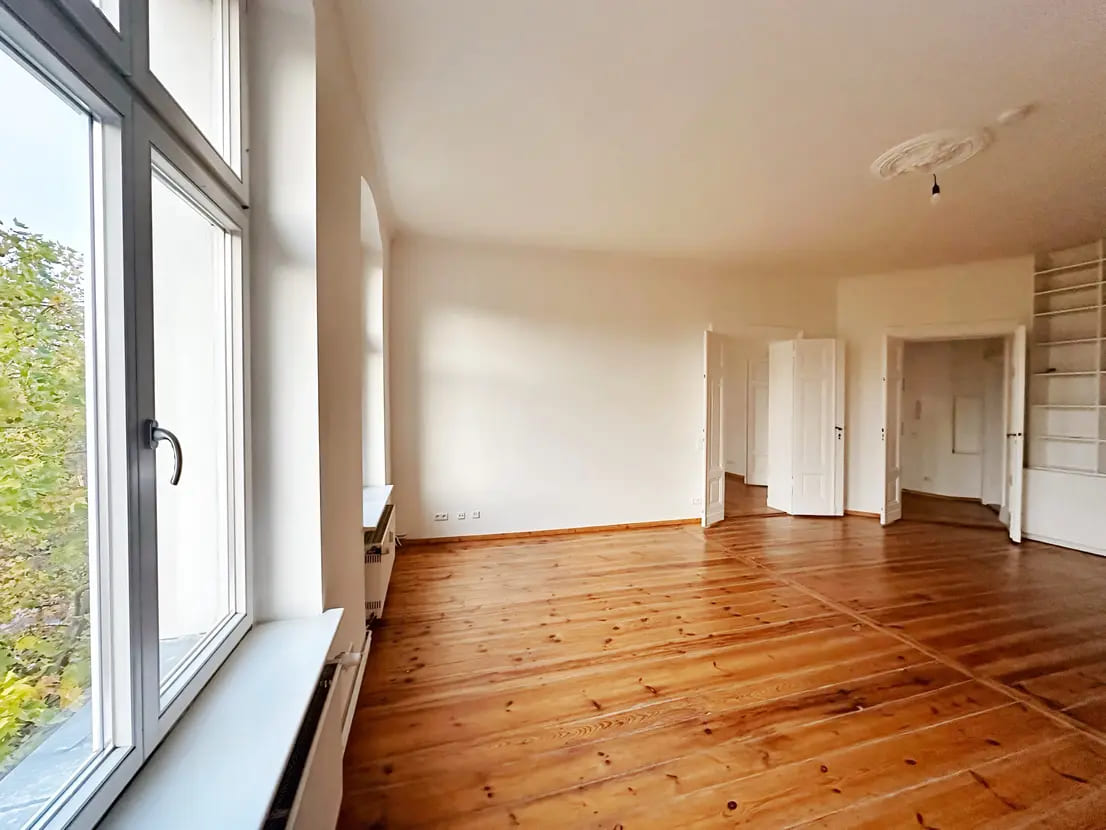 Voll ausgestattete 2-Zimmer-Wohnung in Potsdam