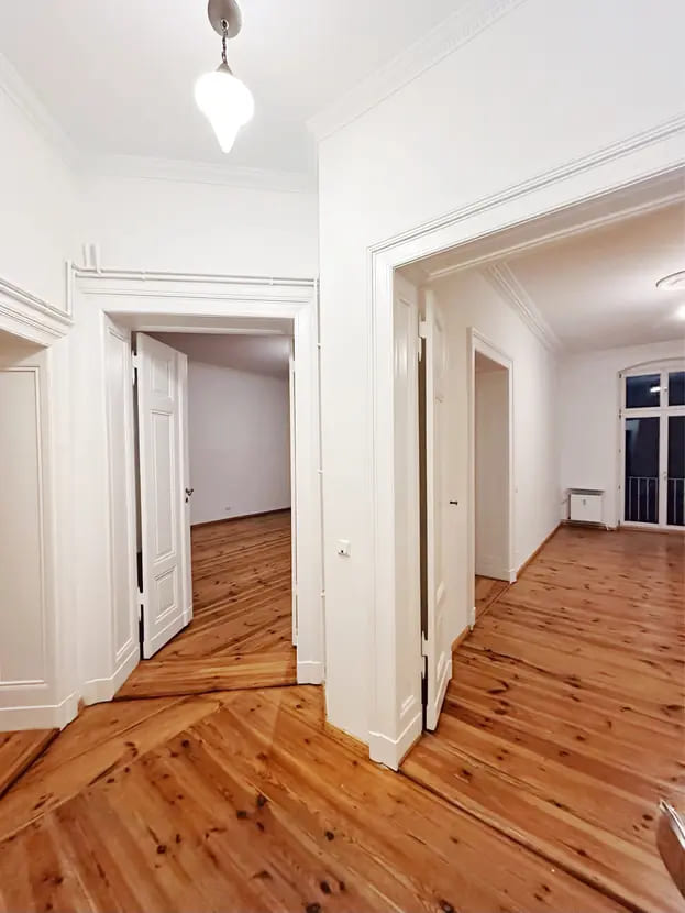 Voll ausgestattete 2-Zimmer-Wohnung in Potsdam