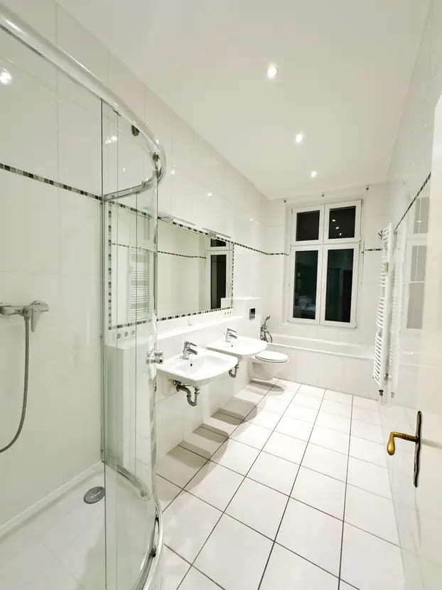 Voll ausgestattete 2-Zimmer-Wohnung in Potsdam