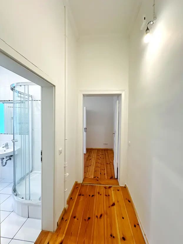 Voll ausgestattete 2-Zimmer-Wohnung in Potsdam