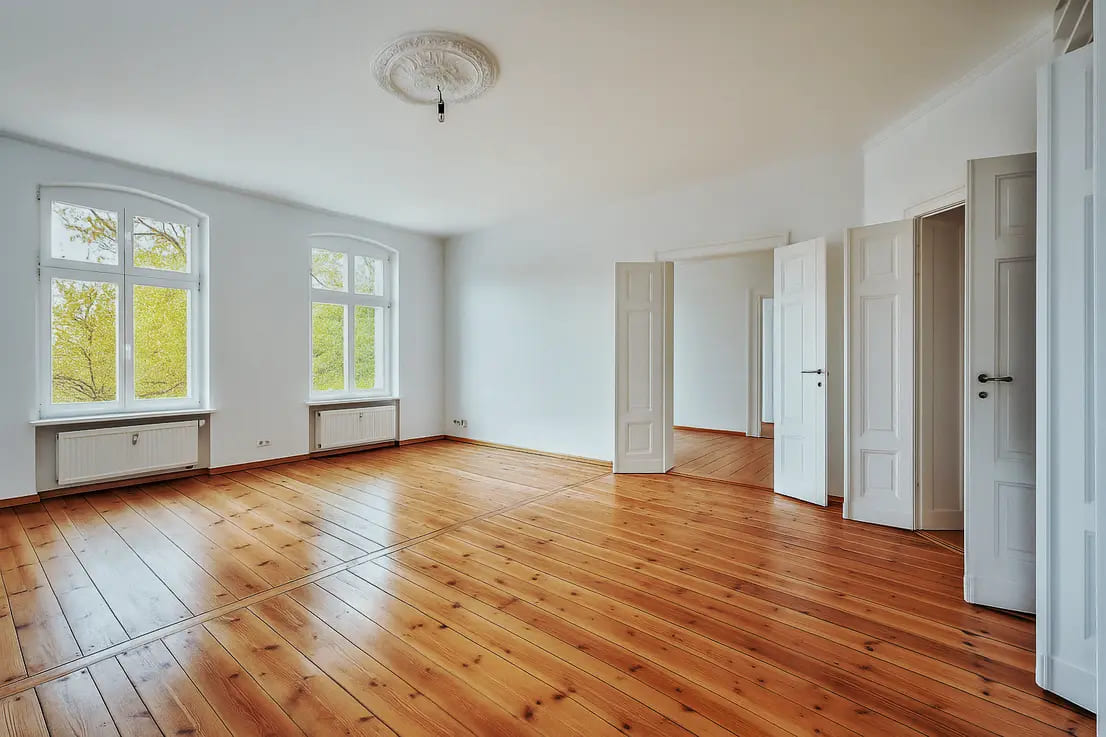 Voll ausgestattete 2-Zimmer-Wohnung in Potsdam