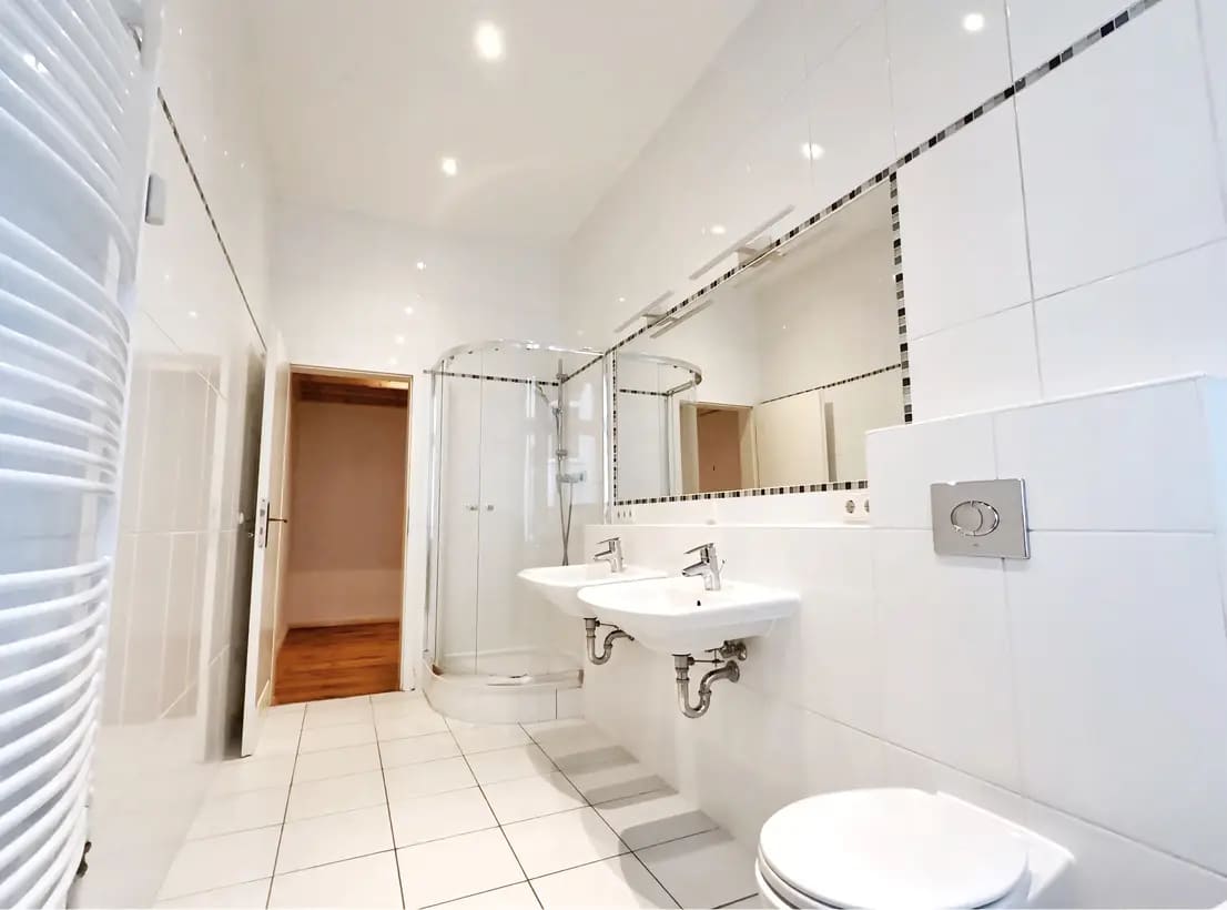 Voll ausgestattete 2-Zimmer-Wohnung in Potsdam