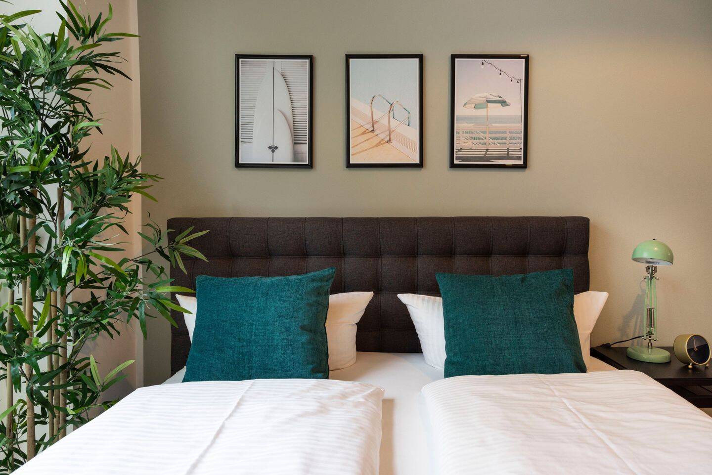 Charming 3-Room Fully Furnished Apartment, Ground Floor