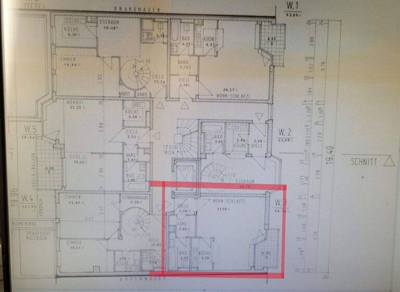 Elegant 1-Room Furnished Apartment with Balcony & Parking