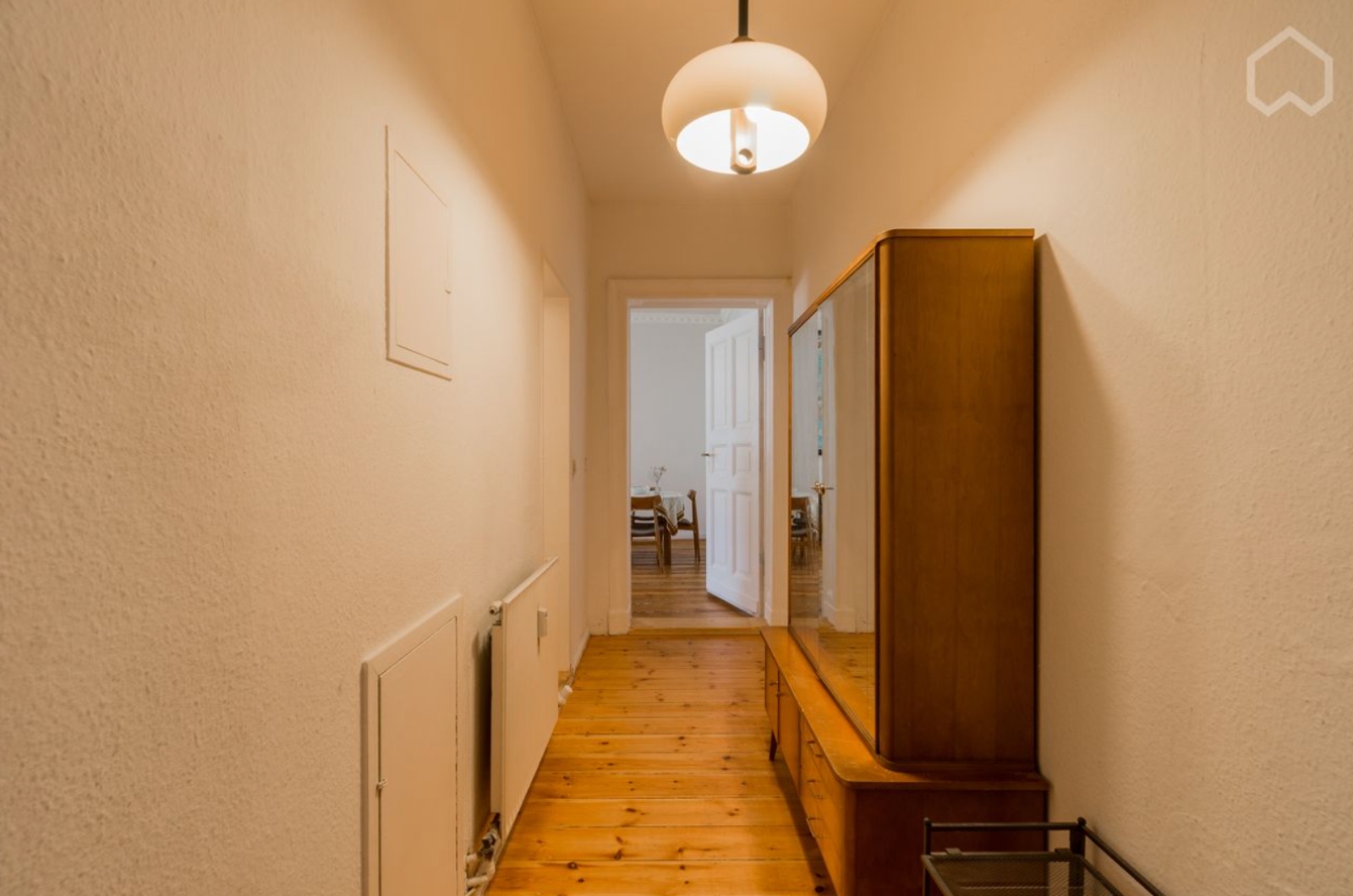 Charming 2-Room Altbau Apartment with High Ceilings