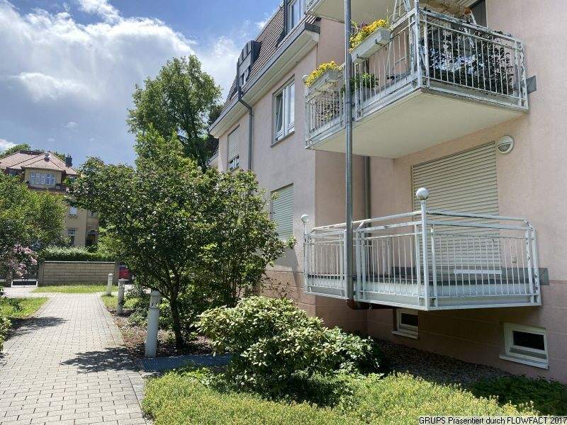 Charming 2-Room Apartment with Balcony