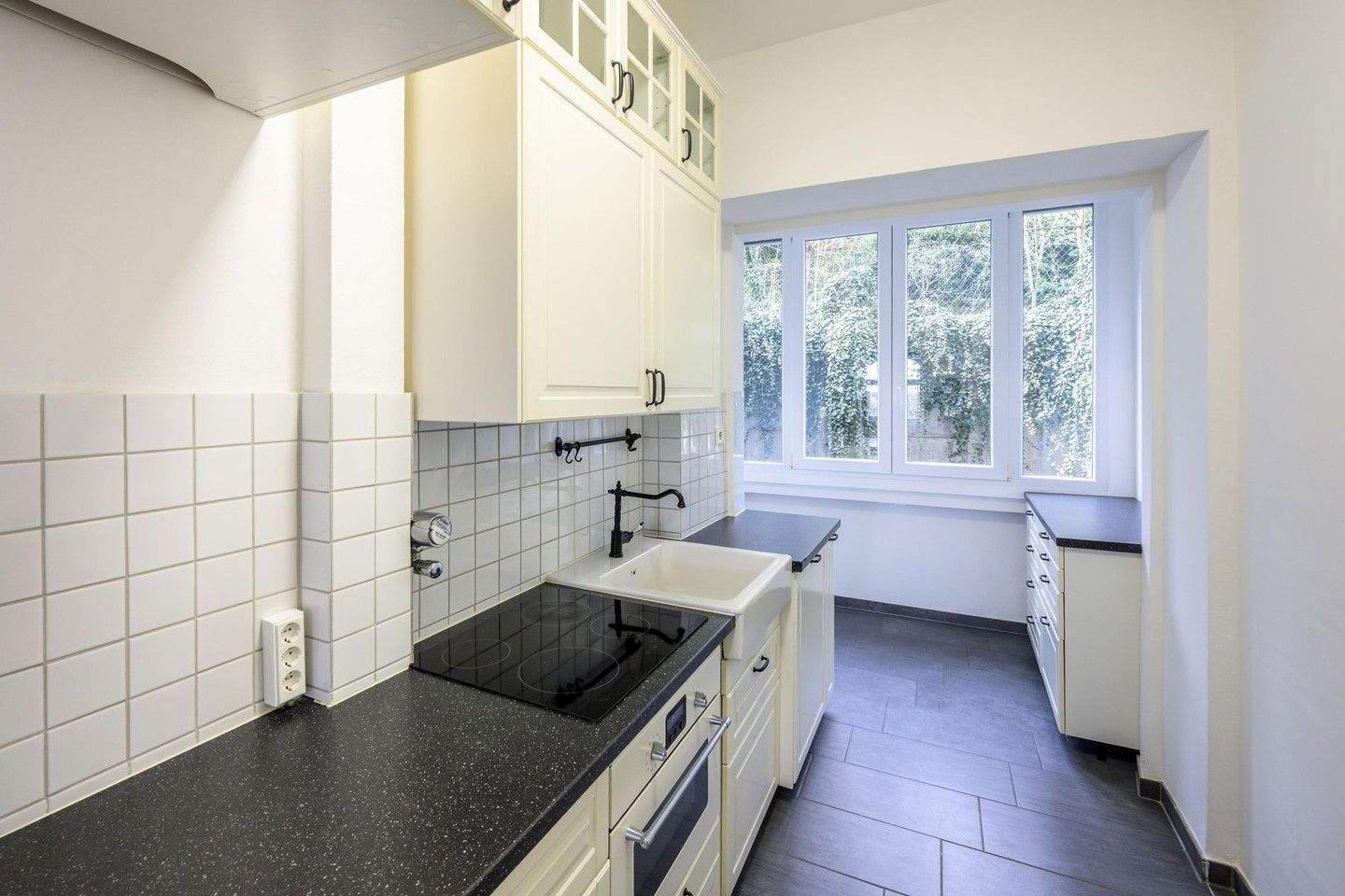 Spacious 3-Room Apartment with Additional Living Area – Stuttgart-Nord