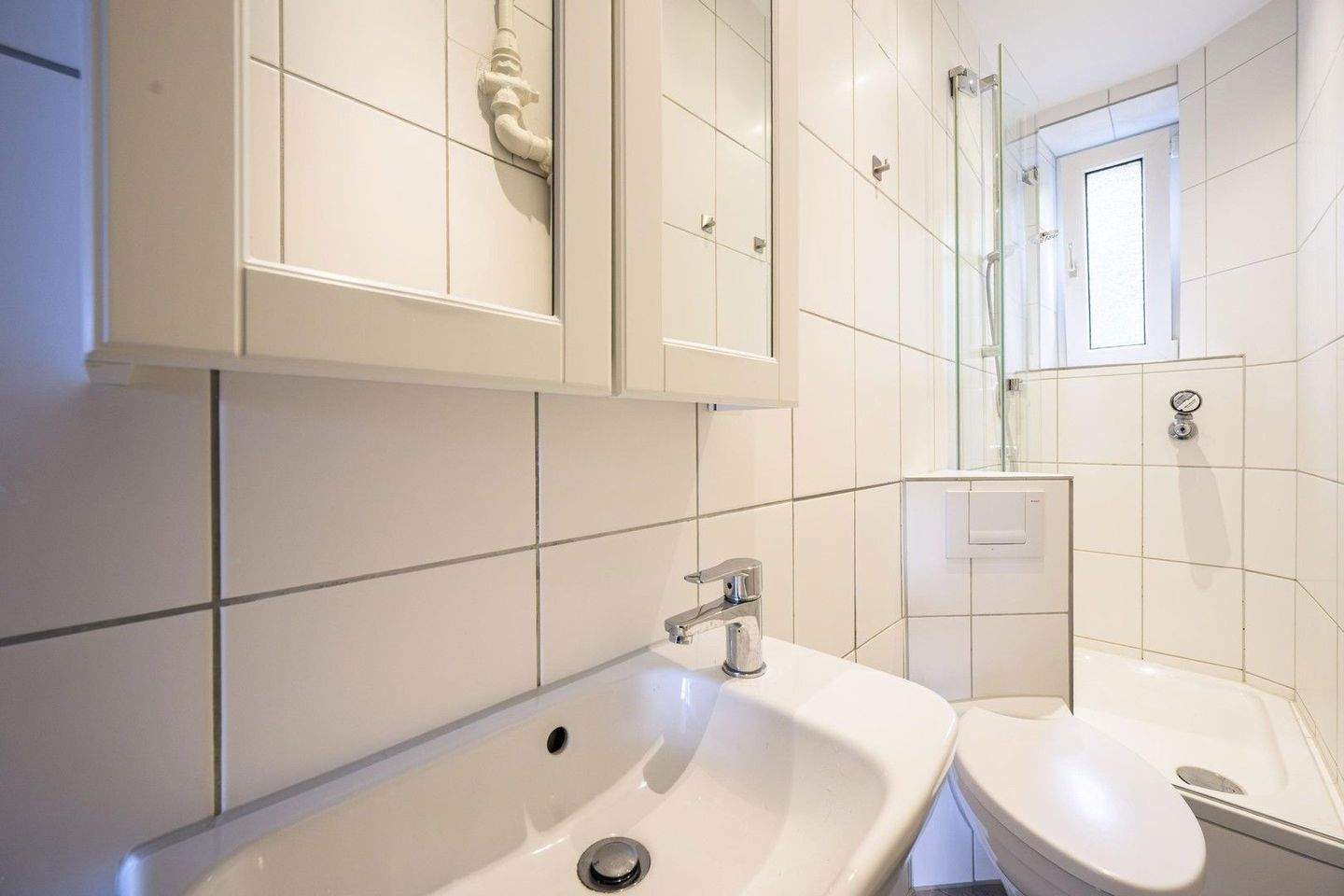 Spacious 3-Room Apartment with Additional Living Area – Stuttgart-Nord