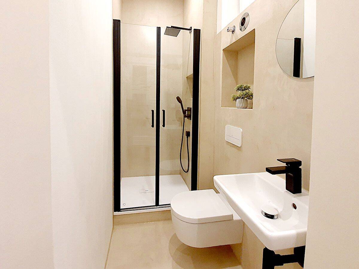 Luxury 4-Room Fully Furnished Apartment with Two Bathrooms – Charlottenburg, Berlin