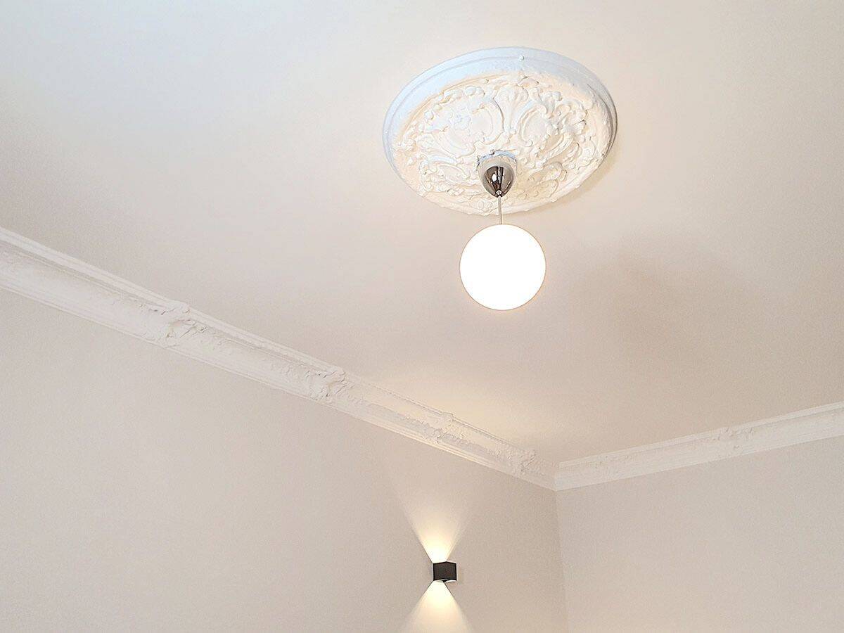 Luxury 4-Room Fully Furnished Apartment with Two Bathrooms – Charlottenburg, Berlin