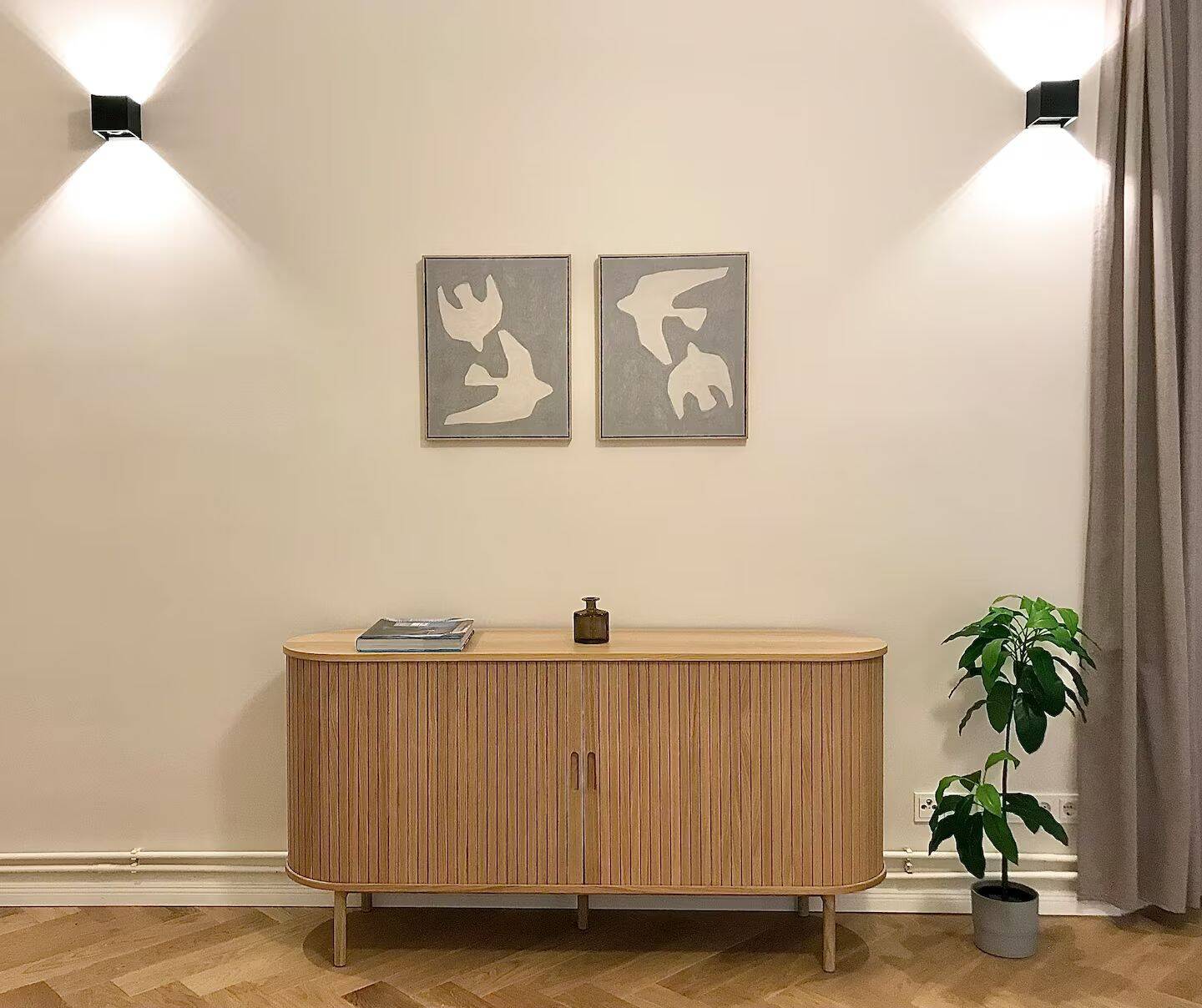 Luxury 4-Room Fully Furnished Apartment with Two Bathrooms – Charlottenburg, Berlin