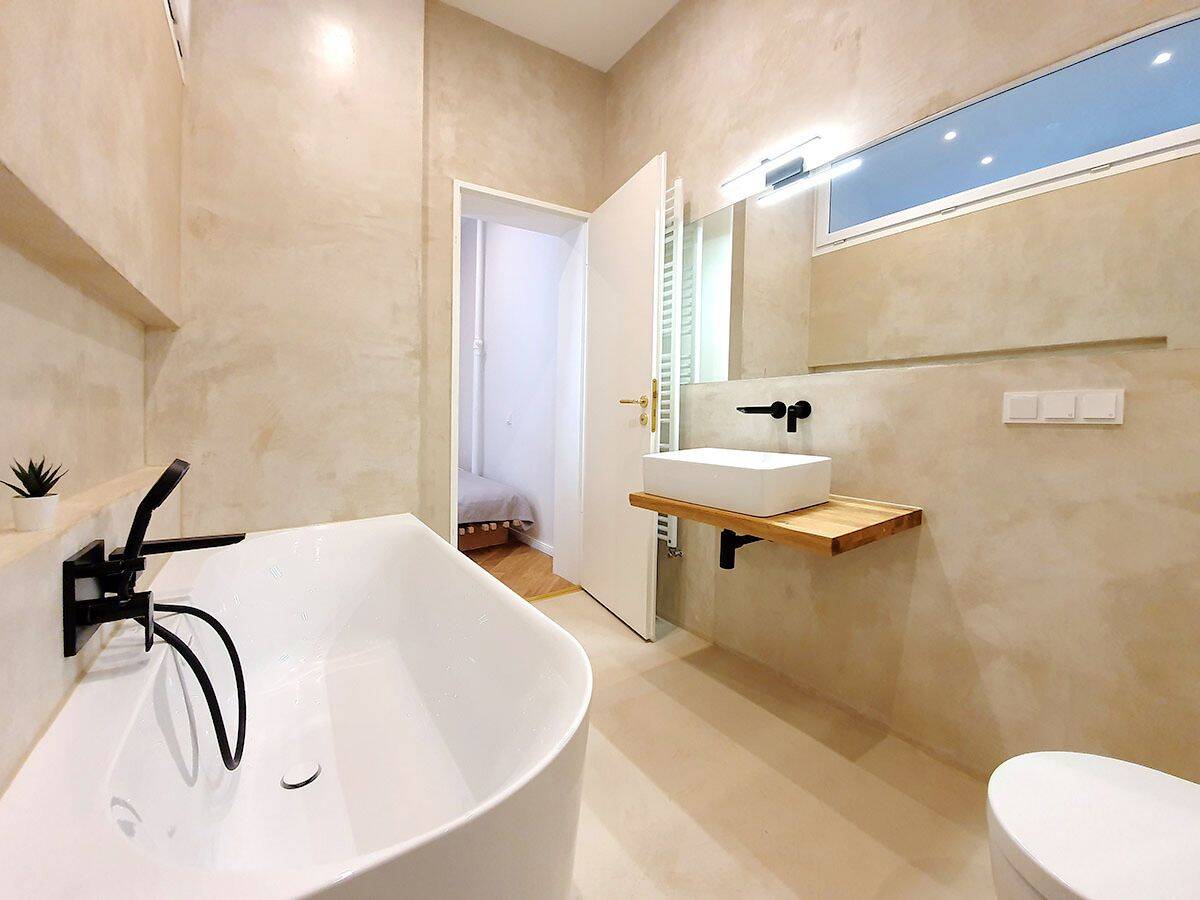 Luxury 4-Room Fully Furnished Apartment with Two Bathrooms – Charlottenburg, Berlin