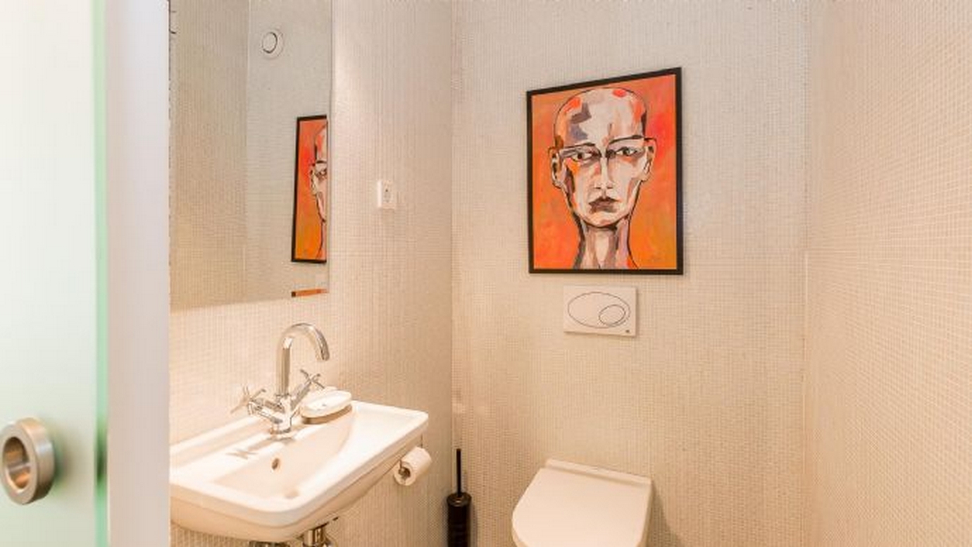 Luxuriöser 1-Zimmer Wohnung mit Garten in Berlin Grunewald