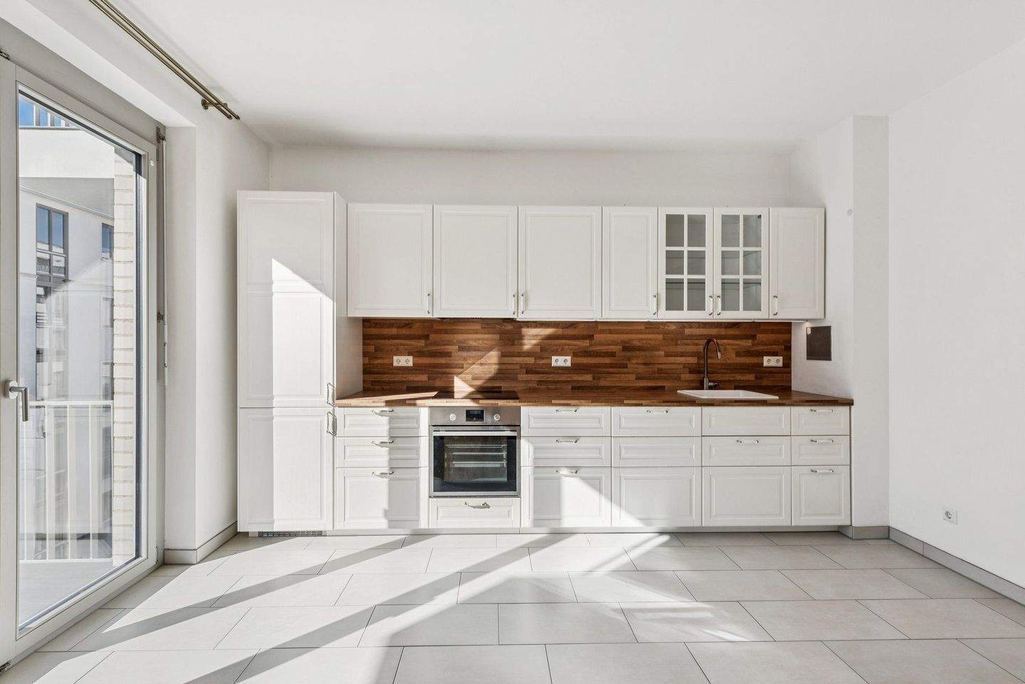 Luxury 3-Room Apartment with Balcony & Underfloor Heating – Viktoria Quartier, Berlin