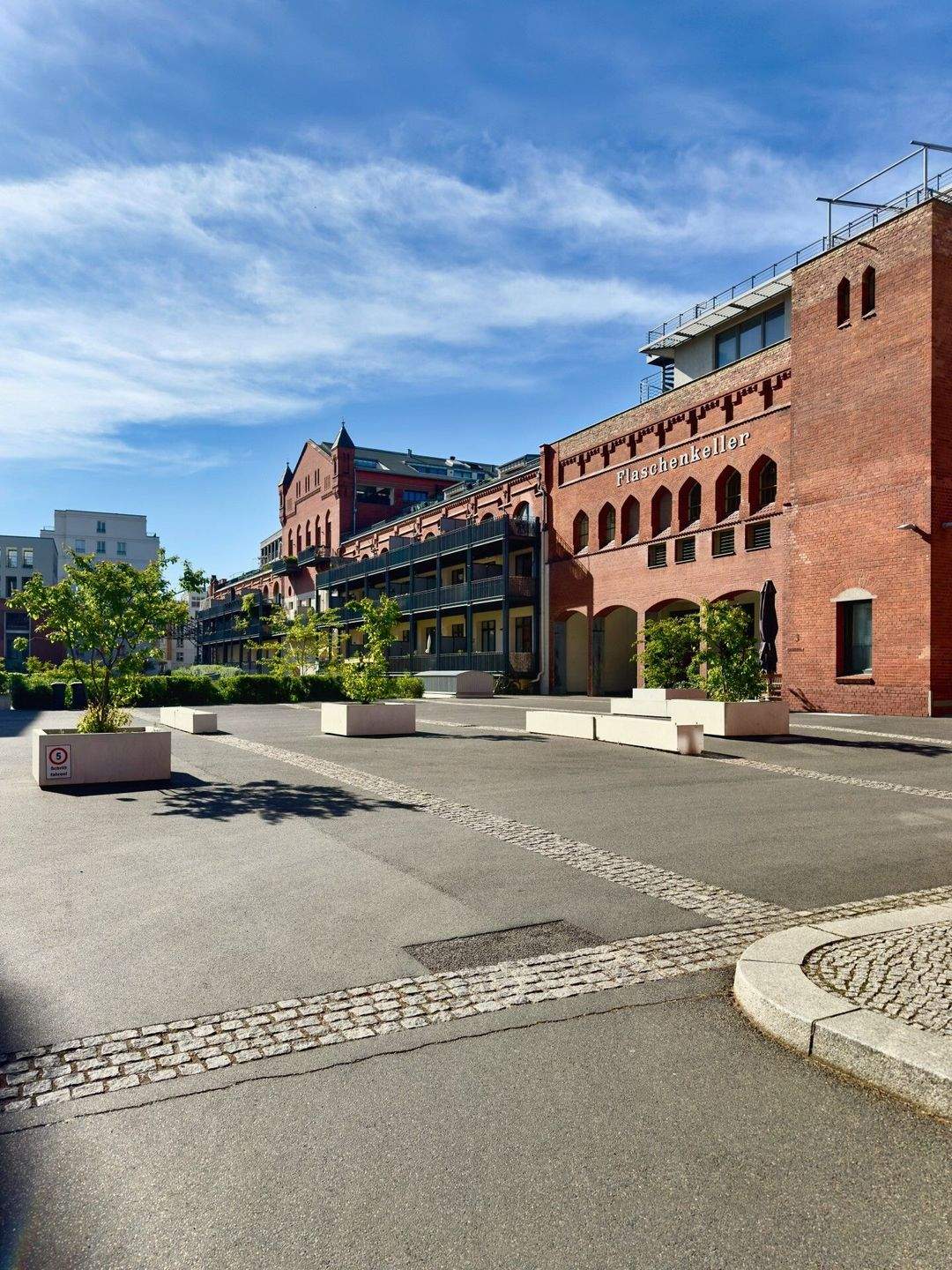 Luxury 3-Room Apartment with Balcony & Underfloor Heating – Viktoria Quartier, Berlin