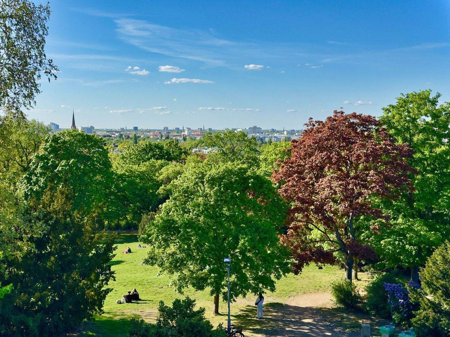 Luxury 3-Room Apartment with Balcony & Underfloor Heating – Viktoria Quartier, Berlin