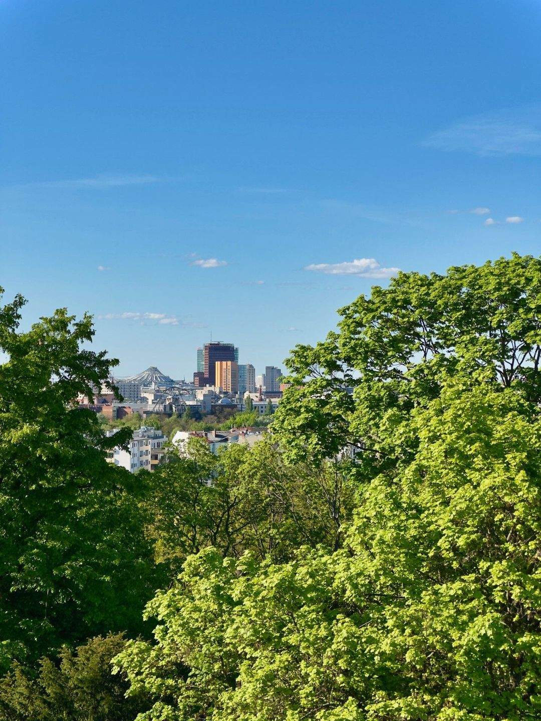 Luxury 3-Room Apartment with Balcony & Underfloor Heating – Viktoria Quartier, Berlin