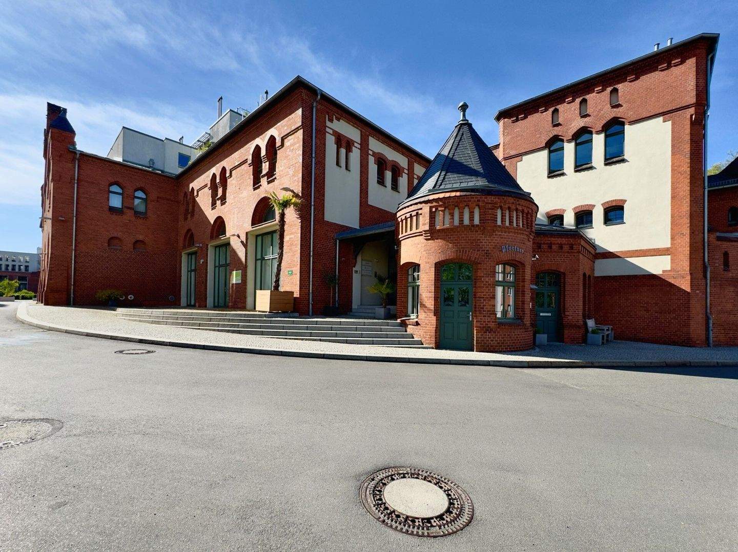 Luxury 3-Room Apartment with Balcony & Underfloor Heating – Viktoria Quartier, Berlin