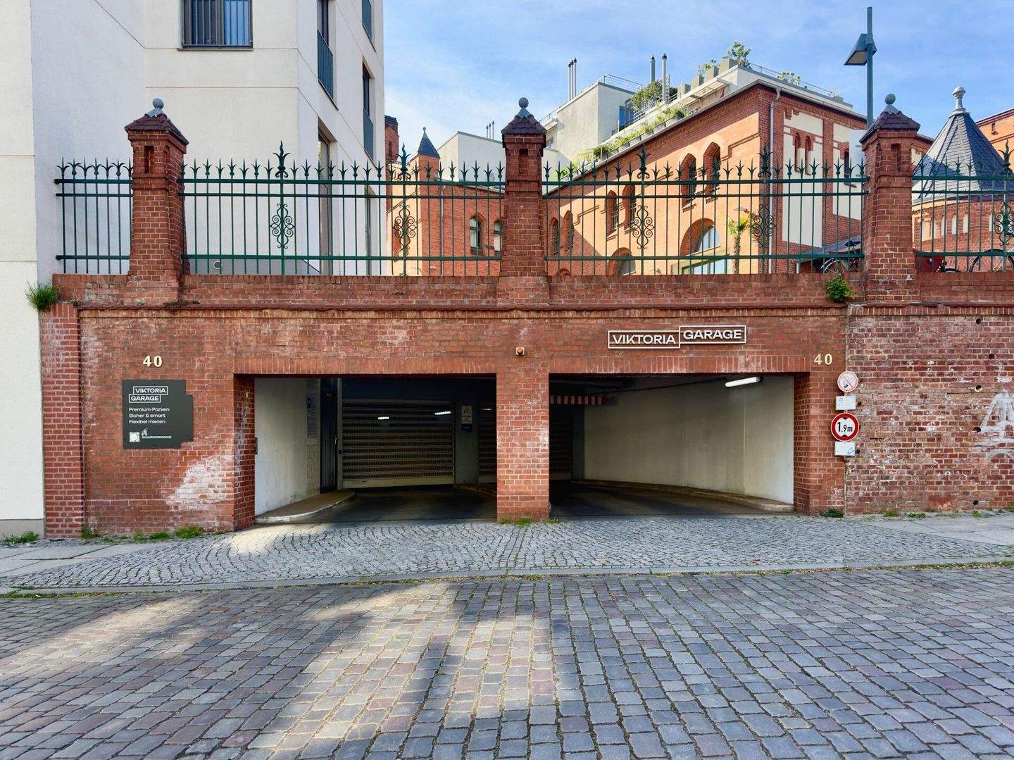 Luxury 3-Room Apartment with Balcony & Underfloor Heating – Viktoria Quartier, Berlin