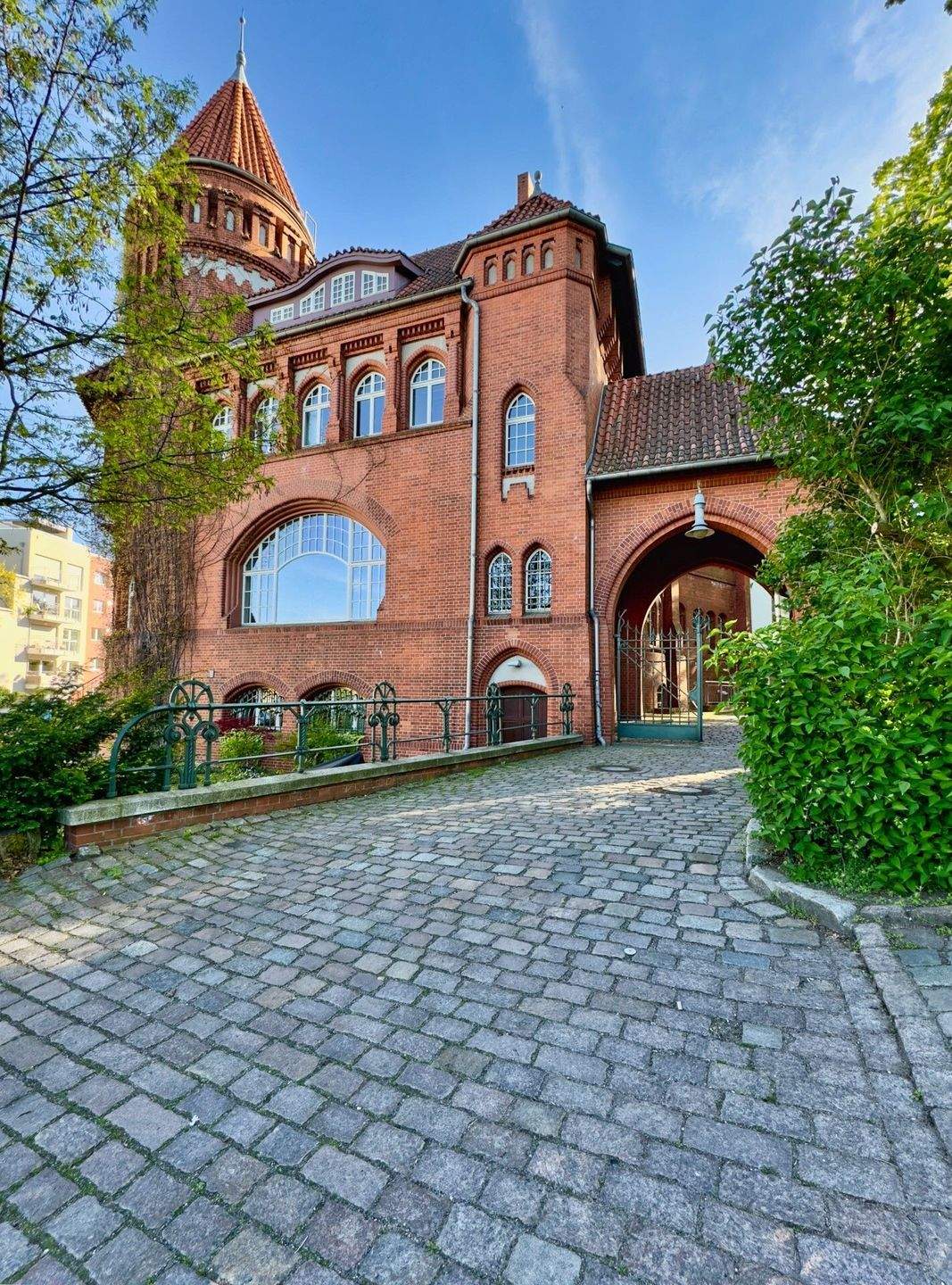 Luxury 3-Room Apartment with Balcony & Underfloor Heating – Viktoria Quartier, Berlin